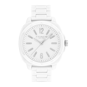 Coach Women's Kitt Bold Bracelet Watch