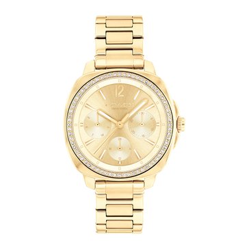 Coach Women's Kitt Bracelet Chronograph Watch