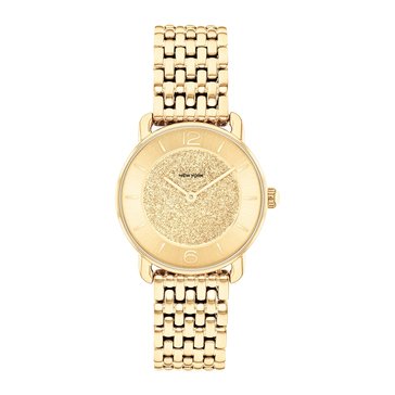 Coach Women's Elliot Glitter Dial Bracelet Watch