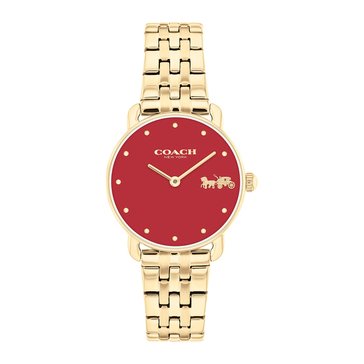 Coach Women's Elliot Bracelet Watch