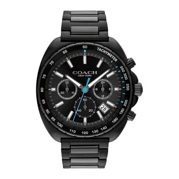 Coach Men's Charter Bracelet Chronograph Watch