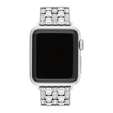 Coach Women's Bracelet Strap for Apple Watch