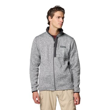 Columbia Men's Sweater Weather Full Zip Fleece