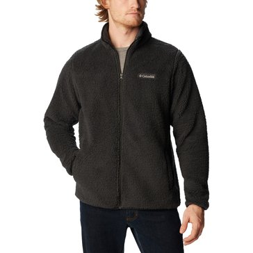 Columbia Men's Rugged Ridge III Sherpa Full Zip