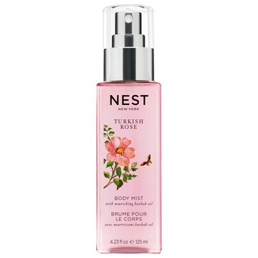 NEST New York Turkish Rose Perfume Oil Body Mist