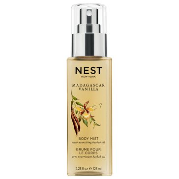 NEST New York Madagascar Vanilla Perfume Oil Body Mist