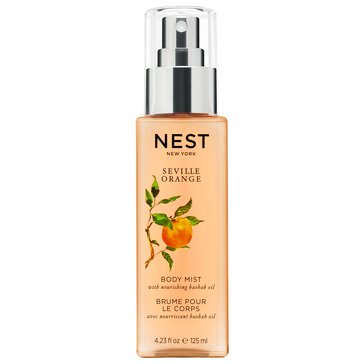 NEST New York Seville Orange Perfume Oil Body Mist