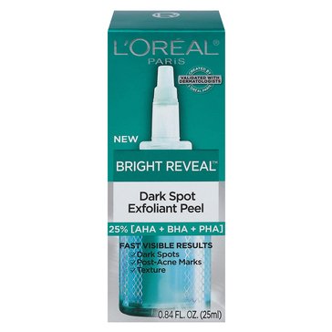 L'Oreal Revitalift Bright Reveal Dark Spot Exfoliant Peel