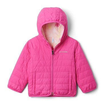 Columbia Toddler Girls' Double Trouble Jacket