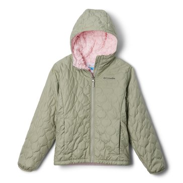 Columbia Little Girls' Bella Plush Jacket