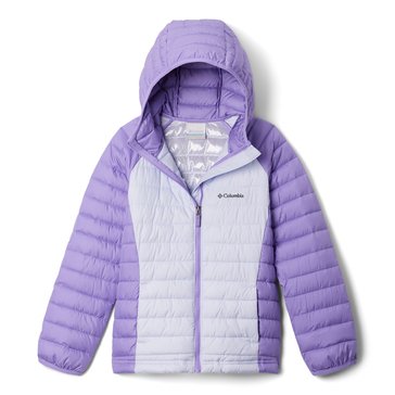 Columbia Big Girls' Powder Lite Jacket