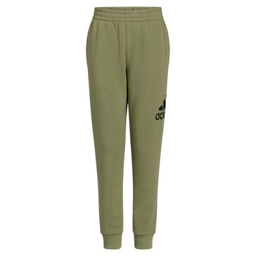 Adidas Big Boys' Essential Joggers