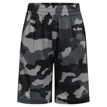 Adidas Big Boys' France Camo Shorts