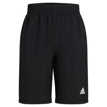 Adidas Big Boys' Logo Woven Shorts