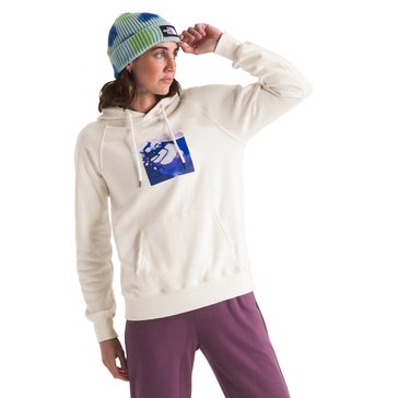 The North Face Women's Suspended Pullover Graphic Fleece Hoodie