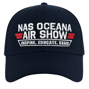 Navy Pride 2024 NAS Oceana Air Show I.E.S. Cap