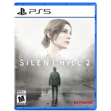 PS5 Silent Hill 2