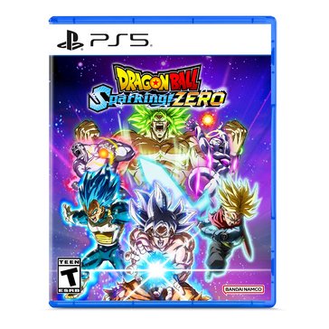 PS5 Dragon Ball: Sparkling! ZERO