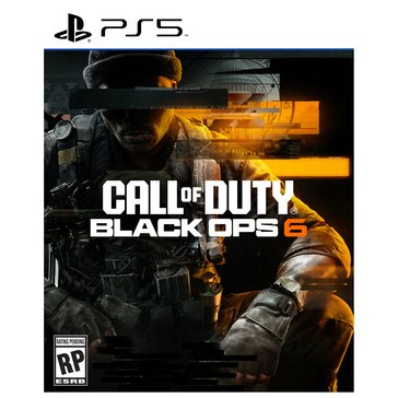 PS5 Call Of Duty: Black Ops 6 