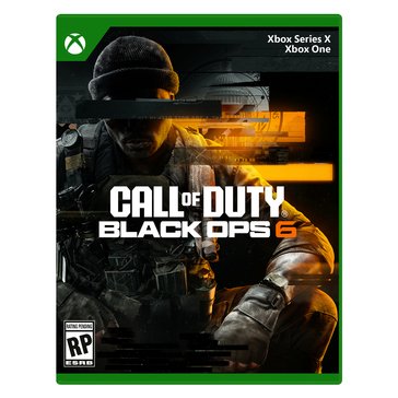 Xbox Call Of Duty: Black Ops 6 