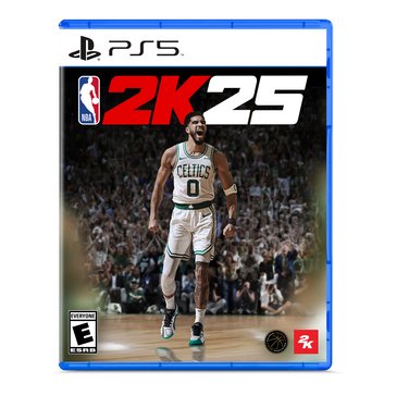 PS5 NBA 2K25