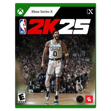 Xbox NBA 2K25