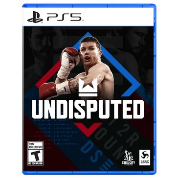 PS5 Undisputed