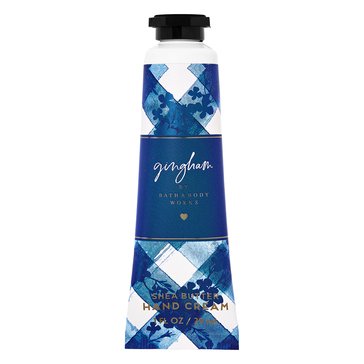 Bath & Body Works Gingham Hand Cream