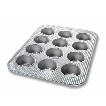 USA Pan 12-Cup Muffin Pan