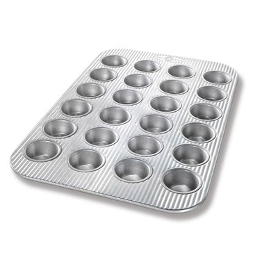 USA Pan 24-Cup Mini Muffin Pan