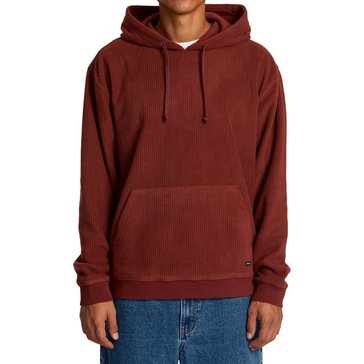 RVCA Men's Hewitt Pullover Fleece Hoodie