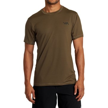 RVCA Sport Men's Vent Knit Top