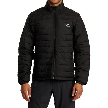 RVCA Sport Men's Reversible Packable Puffa Jackets