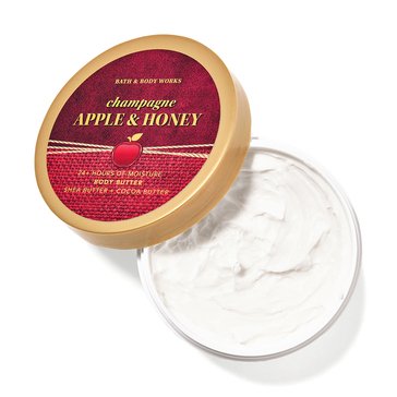 Bath & Body Works Champagne Apple/Honey Body Butter