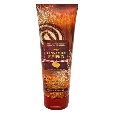 Bath & Body Works Sweet Cinnamon Pumpkin Body Cream