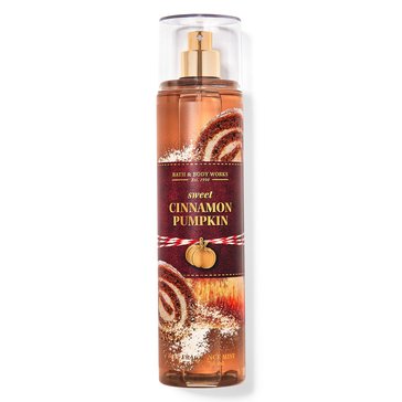 Bath & Body Work Sweet Cinnamon Pumpkin Fragrance Mist