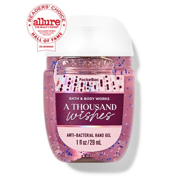 Bath & Body Works A Thousand Wishes Pocketbac