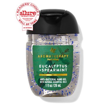 Bath & Body Works Eucalyptus Spearmint Pocketbac