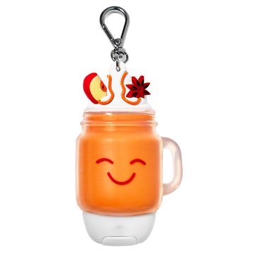 Bath & Body Works Apple Cider Drink Pocketbac Clip