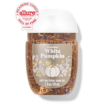 Bath & Body Works White Pumpkin Pocketbac