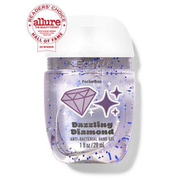 Bath & Body Works Dazzling Diamond Pocketbac