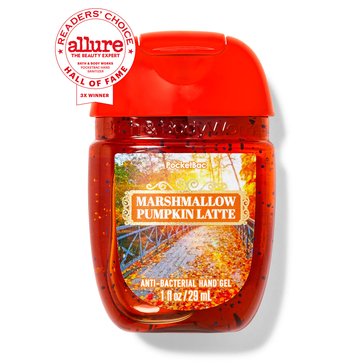 Bath & Body Works Marshmallow Pumpkin Latte Pocketbac