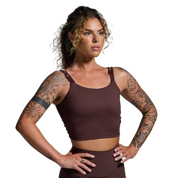 Born Primitive Women's Don't Get It Twisted Sports Bra 