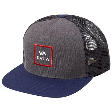 RVCA Boys' VA All The Way Trucker Boys' Hat