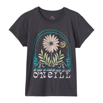 O'Neill Big Girls' Moonlite Daisy Graphic Tee