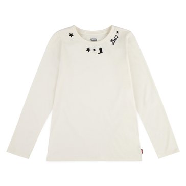 Levi's Big Girls' Stars Tee