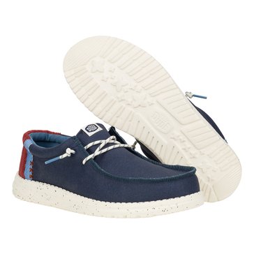 Hey Dude Men's Wally Break Hey Day Casual Shoe