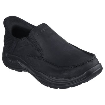 Skechers Men's Motley Milo Arch Fit Slip Ins Shoe