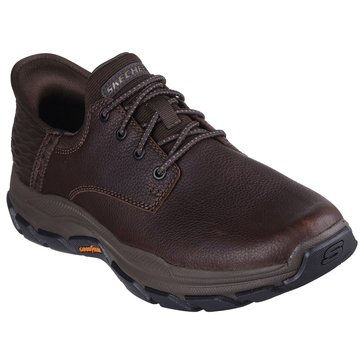 Skechers Men's Respected Garrett Slip Ins Shoe