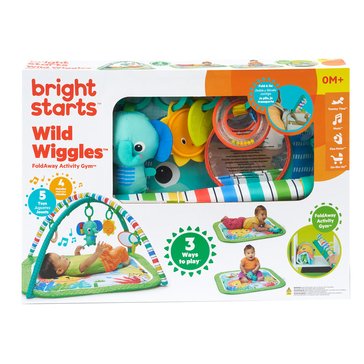 Bright Starts Wild Wiggles Activity Gym